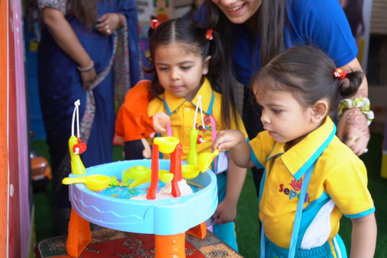 Physical Activity Keeps Kids Healthy